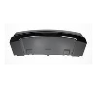 Spoiler central de pare-choc avant noir brillant Dynamic Land Rover Evoque 1 phase 2 2015-2019 - LR110342