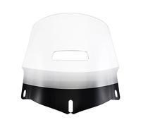 Spoiler De Bulle Moto pour Goldwing GL1800 Gold Wing 1800 2001 2002 2003 2004-2017 Déflecteur De Vent Pare-Brise Moto Transparent Accessoire Déflecteur