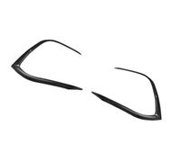 Spoiler De Calandre Inférieure De Pare-Chocs Avant pour VW pour Golf 8 MK8 Pro 2020 2021 2022(Gloss Black)