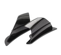 Spoiler De Carénage Latéral Compatible Avec Pour Zh2 Ensemble Dailes Moto Becquet Aérodynamique Côté Carénage Remplacement Du Déflecteur Daile
