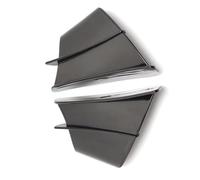 Spoiler De Carénage Latéral Compatible Avec Pour Zx14r Pour Zh2 Moto Ensemble Déflecteurs Daile Accessoires Becquet Assemblage Daile Latérale Carénage
