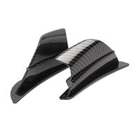 Spoiler De Carénage Latéral Compatible Avec Pour Zx14r Pour Zh2 Moto Ensemble Déflecteurs Daile Composants Becquet Aile Latérale Carénage 1 Paire
