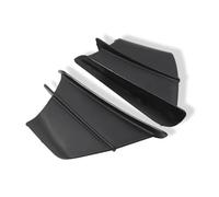 Spoiler De Carénage Latéral Compatible Avec Pour Zzr1100 Kit Aileron Aérodynamique Pour Moto Accessoires Et Composants