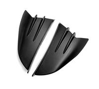 Spoiler De Carénage Latéral Compatible Avec Yamaha Pour Mt07 Pour Mt09 Pour Mt03 Côté Aérodynamique Laile Moto Accessoires Pièces Becquet Daileron Daile