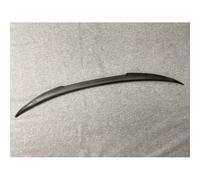 Spoiler de Coffre arrière Aileron Arrière De Voiture en Fiber Carbone, pour BMW X3 G01 Couverture Coffre