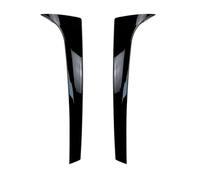 Spoiler de Coffre arrière pour Mercedes pour Benz CLA Classe Sport C118 CLA200 CLA220 CLA250 CLA45 pour AMG 2020 + Voiture Pare-Chocs Arrière Becquet Aile Latérale Canard 2X