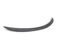 Spoiler de coffre Lèvre d'aile - look carbone - style AMG - Pour Mercedes GLC Coupé C253 (2016-2022) - Accessoires auto