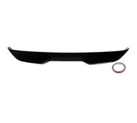 Spoiler de coffre Lèvre d'aile - Noir brillant - Accessoires de voiture - Pour BMW G42 230i / M240i (2022-2024)