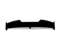 Spoiler de coffre Lip - Style M4 Sport - Noir Brillant - Accessoires pour voiture - Pour BMW X6/X6M G06 (2020-2024)