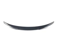 "Spoiler de coffre - style fibre de carbone - Ducktail - Accessoires pour voiture - Pour BMW Série 4 F33 Cabrio (à partir de 2014) "