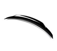 "Spoiler de coffre - Style PSM - Noir brillant - Accessoires pour voiture - Pour Mercedes W206 C300 Limousine (2021-2023) "