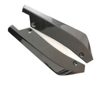 Spoiler de Course Aileron de Pare-Chocs pour arrière de Voiture pour BMW Série 1 2 3 4 5 6 7 X1 X3 X4 X5 X6 325 328 F30 F35 F10 F18 GT E36 E38 E39 Séparateur(2)