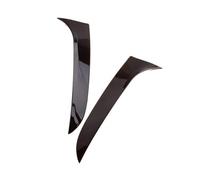 Spoiler de Course Bande de Garniture de becquet latéral de vitre pour arrière de Voiture, Accessoires décoratifs pour VW pour Passat B6 pour Wagon