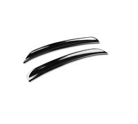 Spoiler de Course Lot de 2 ailerons d'extension de Spoiler d'aile pour arrière pour Mini pour Cooper F55 F56 S JCW 2014 2015 2016 2017 2018 2019 2020(Noir)