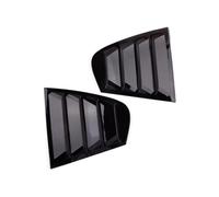 Spoiler de Course pour BMW Série 3 F30 2012 2013 2014 2015 2016 2 pièces persienne de Lunette latérale pour arrière pour Garniture Couvercle d'aération