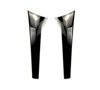 Spoiler de Course pour Mercedes pour Benz W166 pour Classe ML ML63 ML250 ML330 pour Classe GLE GLE63 2012-2018 1 Paire de Couvercle d'aile latérale de becquet