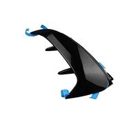 Spoiler de Course pour Mercedes pour Benz W177 pour AMG Line pour hayon A180 A200 A220 A160 A250 A35 2019 Paire de Films pour arrière Pare-Chocs Spoiler Canards séparateurs