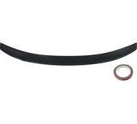Spoiler de hayon, installation facile, look fibre de carbone