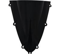 Spoiler de Pare-Brise de Moto for Yamaha YZF1000 YZFR1 1998 1999, déflecteur de vitre Avant, becquet de Pare-Brise de Moto, Pare-Brise de Guidon,Pare-Brise et déflecteurs