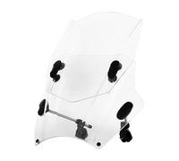 Spoiler De Pare-Brise Pour CRF300L 2021 Pour CRF250L Pour M 2012 2013 2014 2015 2016 2017 2018 2019 2020 2021 Pare-brise De Moto Couvre-pare-brise Déflecteur D'écran