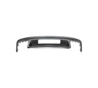 Spoiler de pare-choc arrière à peindre double échappement Volkswagen Tiguan 2 phase 1 2016-2020 - 5NA807568AYE4