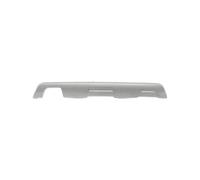 Spoiler de pare-choc arrière central gris argent Dacia Logan Stepway 2 phase 2 2016-2020 - 850702324R