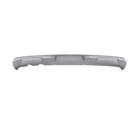 Spoiler de pare-choc arrière gris argent avec 2 trous radars Renault Kangoo 3 depuis 2020 - 850706851R
