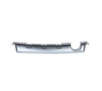 Spoiler de pare-choc arrière gris argent Dacia Sandero Stepway 1 2008-2012 - 8200577919