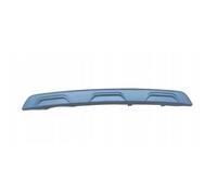 Spoiler de pare-choc arrière gris argent Dacia Sandero Stepway 3 depuis 2020 - 850705579R