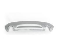 Spoiler de pare-choc arrière gris/argent double sortie Ford Kuga 2013-2016 - 1831404
