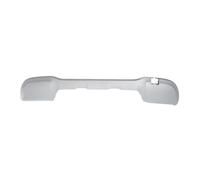 Spoiler de pare-choc arrière gris argent Mercedes LA X156 phase 2 2017-2020 - 1568852400 / A1568852400
