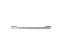 Spoiler de pare-choc arrière gris argent Peugeot Rifter depuis 2018 - 9816803880
