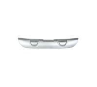Spoiler de pare-choc arrière gris argent Renault Captur 1 phase 1 2013-2017 - 8201385435