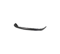 Spoiler de pare-choc arrière inférieur à peindre avec trous radars Audi Q3 1 phase 2 2015-2018 - 8U0807434NGRU