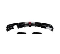 Spoiler De Pare-choc Arrière Kit De Carrosserie Becquet, Feu Stop Arrière, Diffuseur Lèvre Pare-choc, Pour BMW Série 3 F30 Pour MT Pour MP 2013 - 2019(A Style Set)