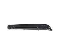 Spoiler de pare-choc arrière noir 4 portes Renault Megane 4 phase 2 2020-2021 - 850182335R