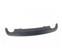 Spoiler de pare-choc arrière noir pack AMG Mercedes Classe C W204 phase 1 2007-2011 - A2048853225 / 2048853225