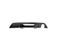 Spoiler de pare-choc arrière noir Peugeot 208 depuis 2019 - 98251702XT