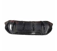 Spoiler De Pare-choc Arrière Pour BMW F90 Pour M5 2018 Lèvre Diffuseur Pare-chocs Arrière Véritable Queue Barrage Plaque Becquet Kit Protection Séparateur Démarrage