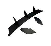 Spoiler De Pare-choc Arrière Pour VW Pour Golf 6 MK6 Pour GTI 2009 2010 2011 2012 2013 Voiture Pare-chocs Arrière Diffuseur Lèvre Séparateurs Spoiler Protecteur Garde
