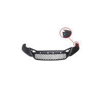 Spoiler de pare-choc avant avec trous extension Offroad Volkswagen Tiguan 1 phase 2 2011-2016 - 5N0805903AE9B9