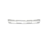 Spoiler de pare-choc avant central gris argent Dacia Sandero Stepway 2 phase 2 2016-2020 - 620729344R