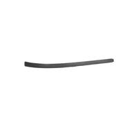 Spoiler de pare-choc avant droit noir Peugeot 307 phase 1 2001-2005 - 7414X1