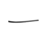 Spoiler de pare-choc avant gauche noir compatible avec Peugeot 307 phase 1 2001-2005