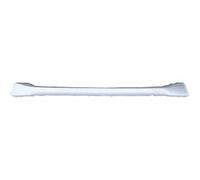 Spoiler de pare-choc avant gris argent BMW X1 E84 phase 2 2012-2015 - 51117303766
