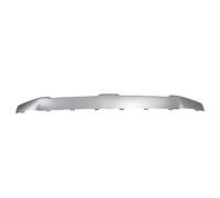 Spoiler de pare-choc avant gris argent BMW X3 G01 phase 2 depuis 2021 - 51119451135