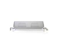 Spoiler de pare-choc avant gris argent Dacia Duster depuis 2018 - 620843273R