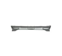 Spoiler de pare-choc avant gris argent Renault Captur 2017-2019 - 620722890R