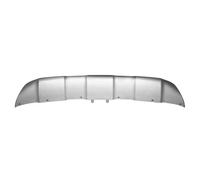 Spoiler de pare-choc avant gris argent Volvo XC60 1 phase 2 2013-2016 - 31353302