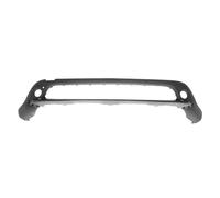 Spoiler de pare-choc avant gris avec trous anti-brouillards Mercedes GLA X156 phase 1 2013-2017 - 1568851025 / A1568851025